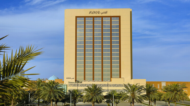 AVANI Ibn Battuta Dubai Hotel